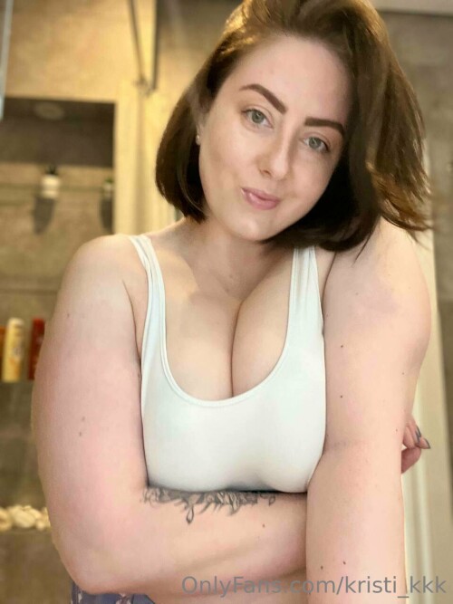 Sweet Buns / sweet_kkk / kristi_kkk Nude Leaked Onlyfans Photo