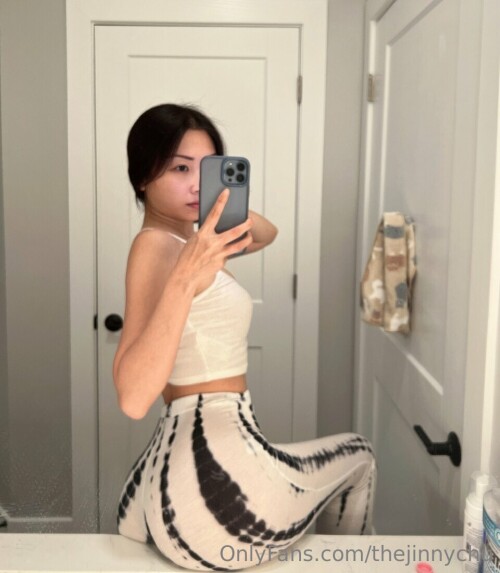 Itsjinny | itsjinnyyy | itsjinneyyy | thejinnychu Nude Leaked Onlyfans Photo