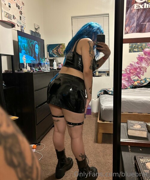 blubrat Nude Leaked Onlyfans Photo