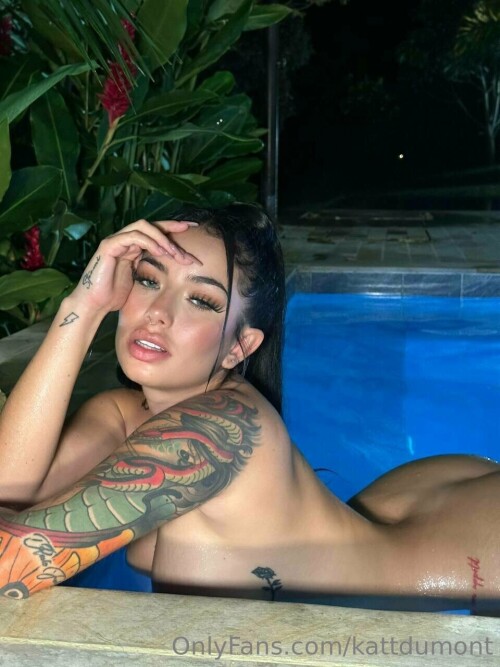 Kattdumont | kattmodel Nude Leaked Onlyfans Photo Kattdumont | kattmodel Nude Leaked Onlyfans Photo