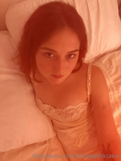 klaire.elizabeth Nude Leaked Onlyfans Photo