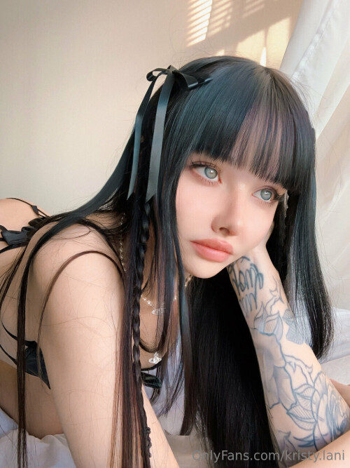 Kristy Lani Nude Leaked Onlyfans Photo