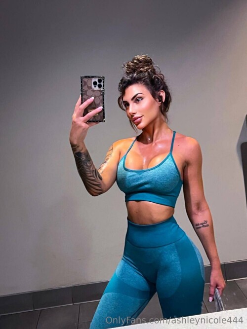 Ashley Nicole Nude Leaked Onlyfans Photo Ashley Nicole Nude Leaked Onlyfans Photo