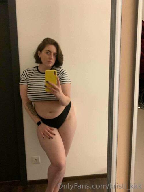 Sweet Buns / sweet_kkk / kristi_kkk Nude Leaked Onlyfans Photo