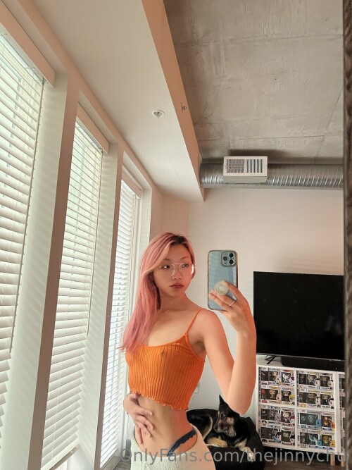 Itsjinny | itsjinnyyy | itsjinneyyy | thejinnychu Nude Leaked Onlyfans Photo