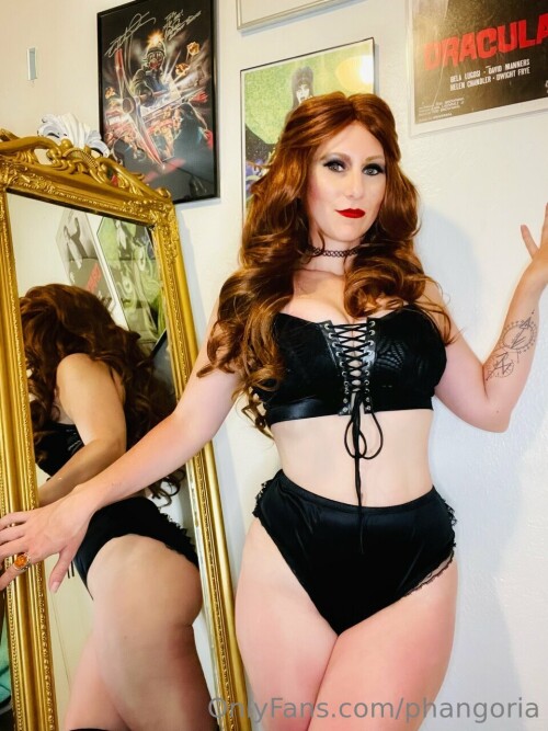 Phangoria Nude Leaked Onlyfans Photo Phangoria Nude Leaked Onlyfans Photo