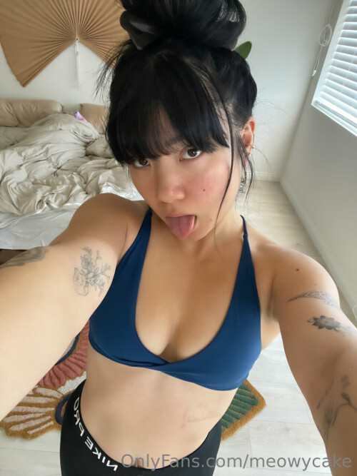 Marycake / Meowycake Nude Leaked Onlyfans Photo Marycake / Meowycake Nude Leaked Onlyfans Photo