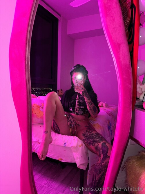 Taylor White | taylorwhitetv Nude Leaked Onlyfans Photo