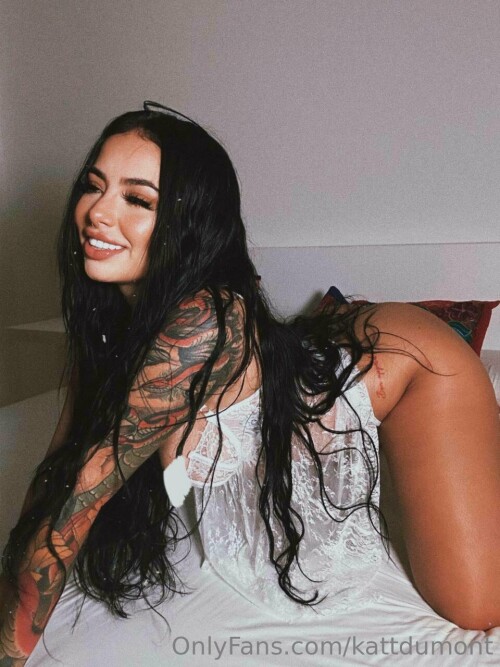 Kattdumont | kattmodel Nude Leaked Onlyfans Photo Kattdumont | kattmodel Nude Leaked Onlyfans Photo