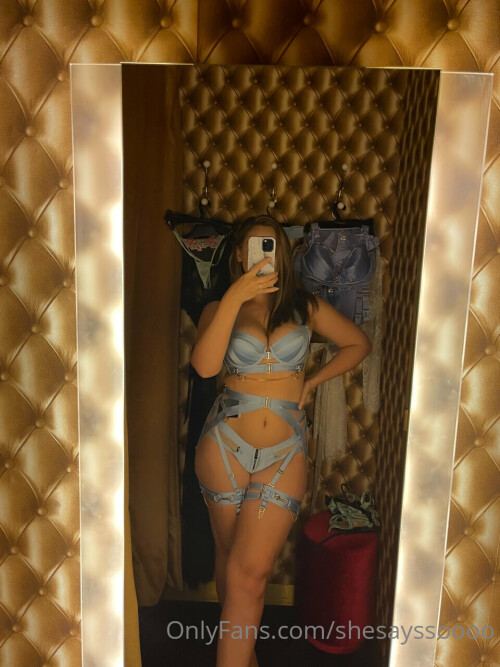 Shesayssooo | cassvalzacchi Nude Leaked Onlyfans Photo Shesayssooo | cassvalzacchi Nude Leaked Onlyfans Photo