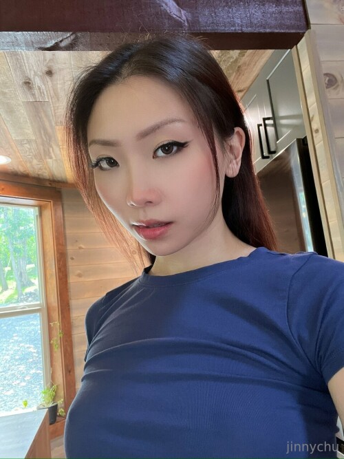 Itsjinny | itsjinnyyy | itsjinneyyy | thejinnychu Nude Leaked Onlyfans Photo