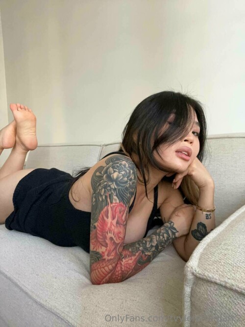tvylorafterdark Nude Leaked Onlyfans Photo