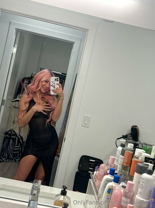 Dannie Riel Nude Leaked Onlyfans Photo Dannie Riel Nude Leaked Onlyfans Photo
