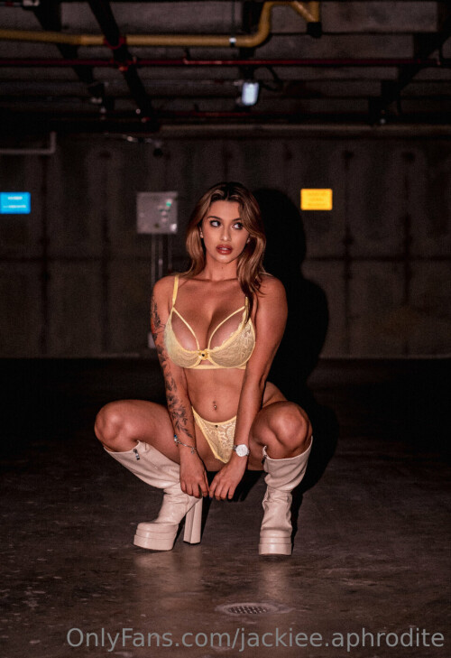 Jackiebabigirl Nude Leaked Onlyfans Photo