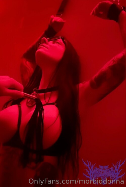 morbiddonna - morbiddonna666 - Mrs Lucifer Nude Leaked Onlyfans Photo morbiddonna - morbiddonna666 - Mrs Lucifer Nude Leaked Onlyfans Photo