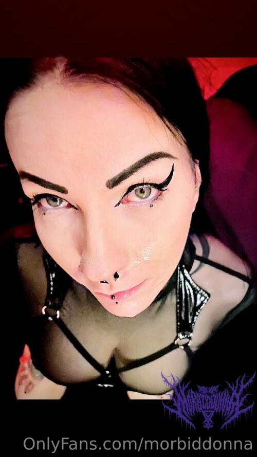 morbiddonna - morbiddonna666 - Mrs Lucifer Nude Leaked Onlyfans Photo morbiddonna - morbiddonna666 - Mrs Lucifer Nude Leaked Onlyfans Photo