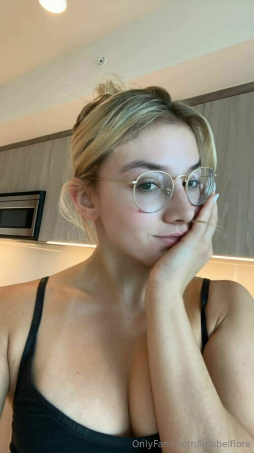 Lina Belfiore Nude Leaked Onlyfans Photo Lina Belfiore Nude Leaked Onlyfans Photo