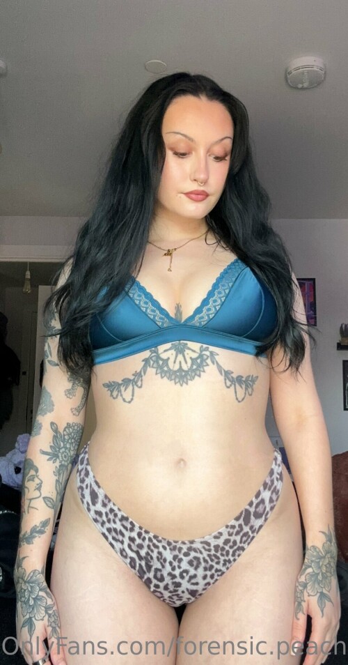 forensic.peach Nude Leaked Onlyfans Photo forensic.peach Nude Leaked Onlyfans Photo
