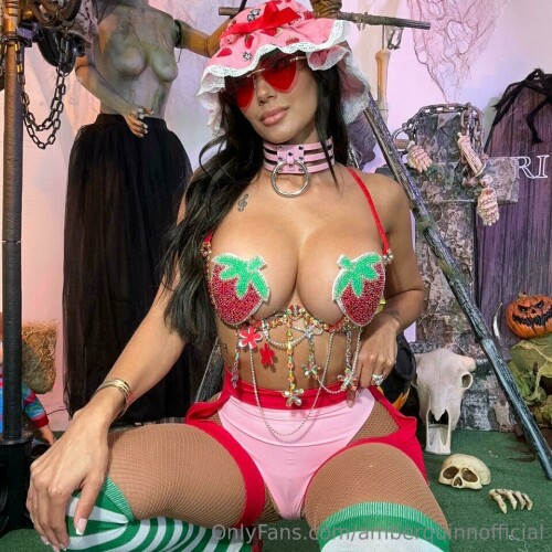 Amber Quinn Nude Leaked Onlyfans Photo Amber Quinn Nude Leaked Onlyfans Photo
