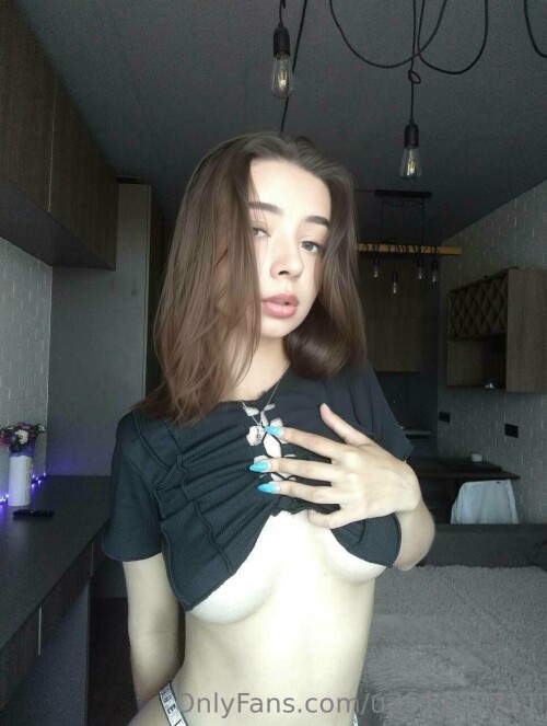 Caroline / m1sscandy Nude Leaked Onlyfans Photo