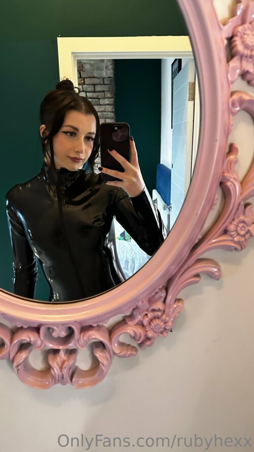 Ruby Hexx | hexx_girl Nude Leaked Onlyfans Photo Ruby Hexx | hexx_girl Nude Leaked Onlyfans Photo