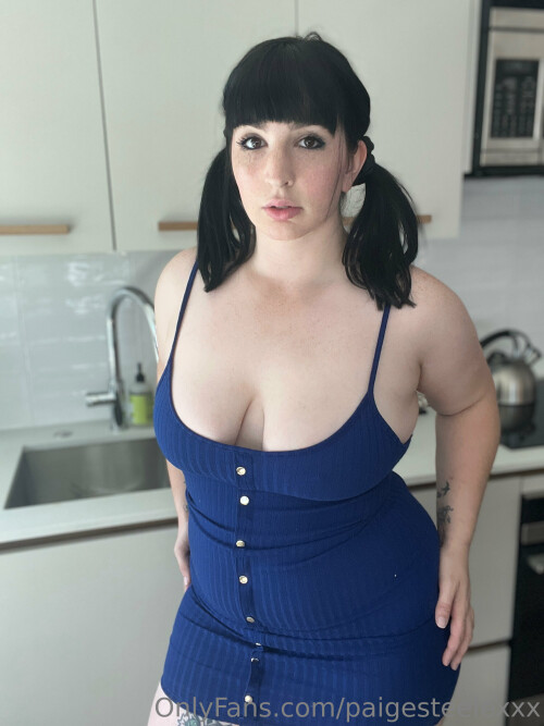 Paige Steele Nude Leaked Onlyfans Photo Paige Steele Nude Leaked Onlyfans Photo