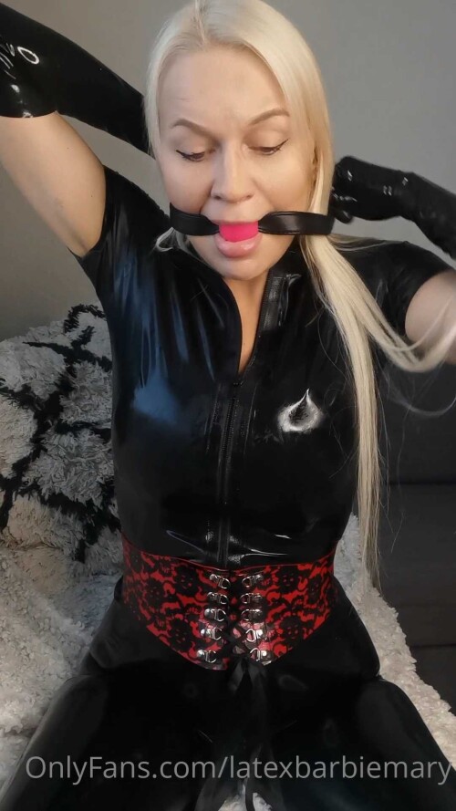 Latexbarbiemary Nude Leaked Onlyfans Photo Latexbarbiemary Nude Leaked Onlyfans Photo