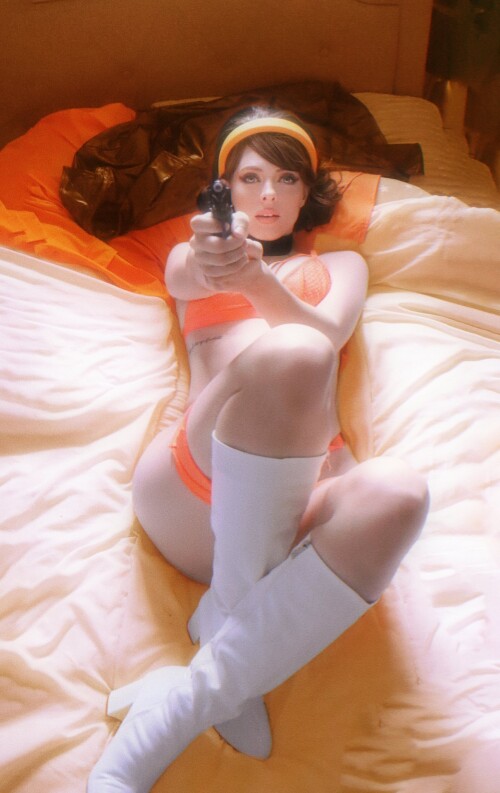 Kirsten Ria - WhatCulture Nude Leaked Onlyfans Photo Kirsten Ria - WhatCulture Nude Leaked Onlyfans Photo