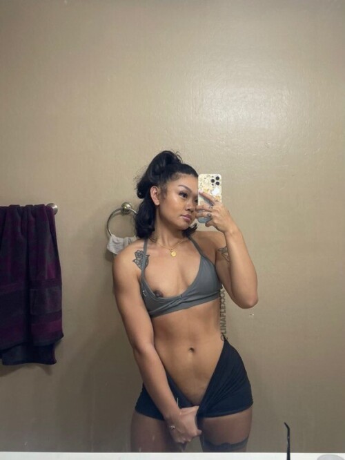 richpapiflexxx/Lina Flexxx Nude Leaked Onlyfans Photo