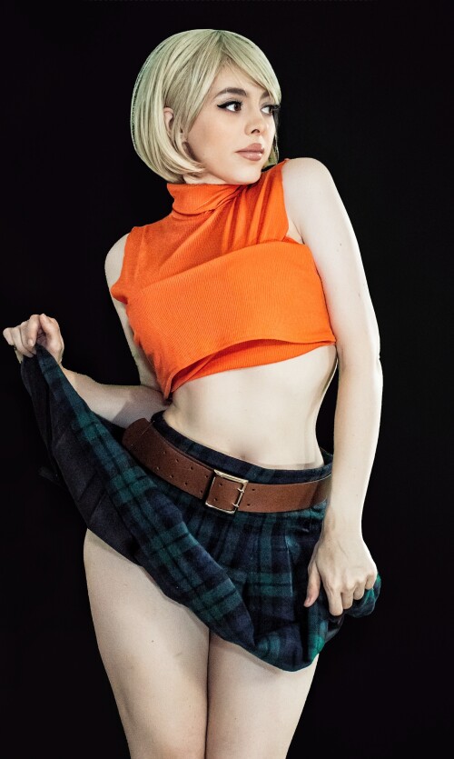 Kirsten Ria - WhatCulture Nude Leaked Onlyfans Photo Kirsten Ria - WhatCulture Nude Leaked Onlyfans Photo