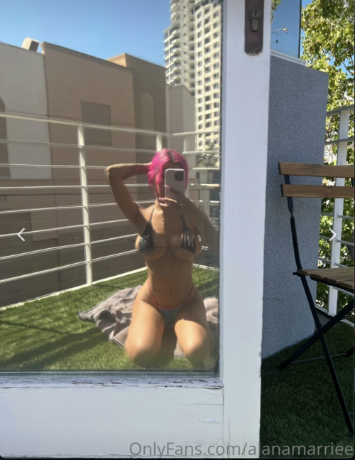Alanamarriee Nude Leaked Onlyfans Photo Alanamarriee Nude Leaked Onlyfans Photo