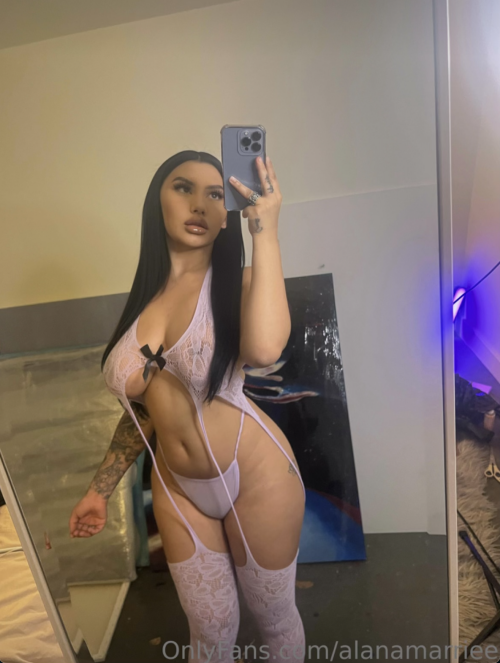 Alanamarriee Nude Leaked Onlyfans Photo Alanamarriee Nude Leaked Onlyfans Photo