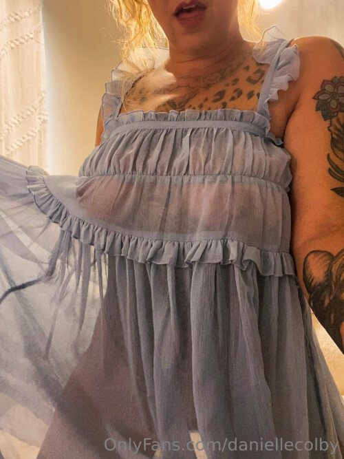 Danielle Colby Nude Leaked Onlyfans Photo Danielle Colby Nude Leaked Onlyfans Photo