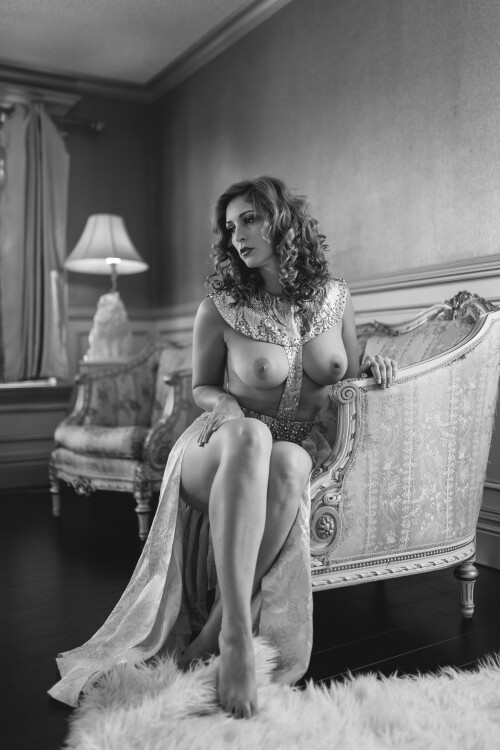 Carlotta Champagne Nude Leaked Onlyfans Photo