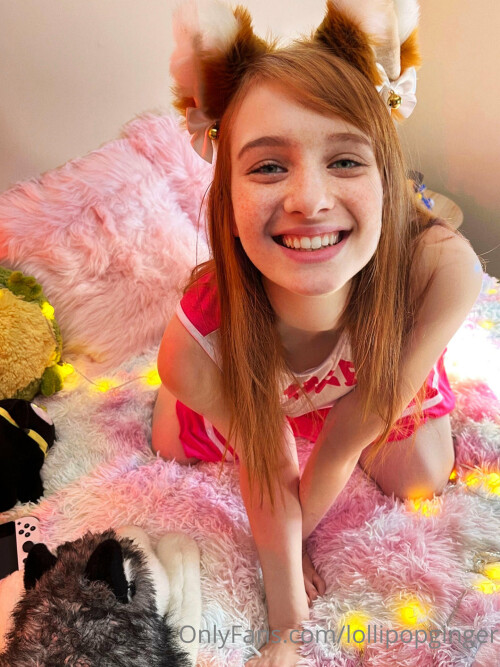 Lollipopginger Nude Leaked Onlyfans Photo Lollipopginger Nude Leaked Onlyfans Photo