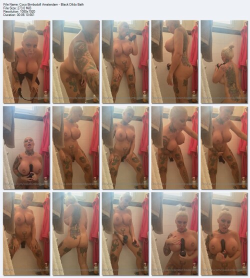 Coco Bimbodoll Amsterdam Nude Leaked Onlyfans Photo Coco Bimbodoll Amsterdam Nude Leaked Onlyfans Photo