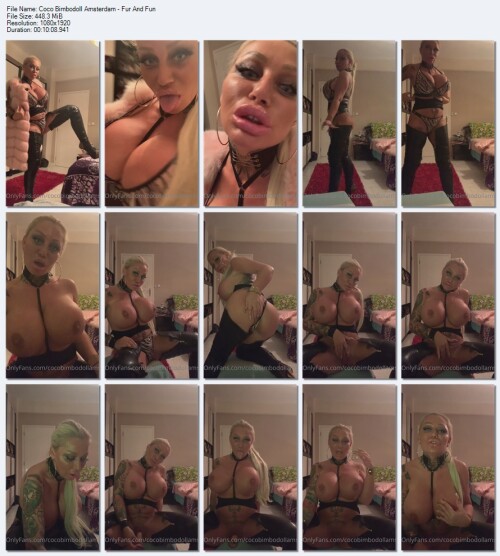 Coco Bimbodoll Amsterdam Nude Leaked Onlyfans Photo Coco Bimbodoll Amsterdam Nude Leaked Onlyfans Photo