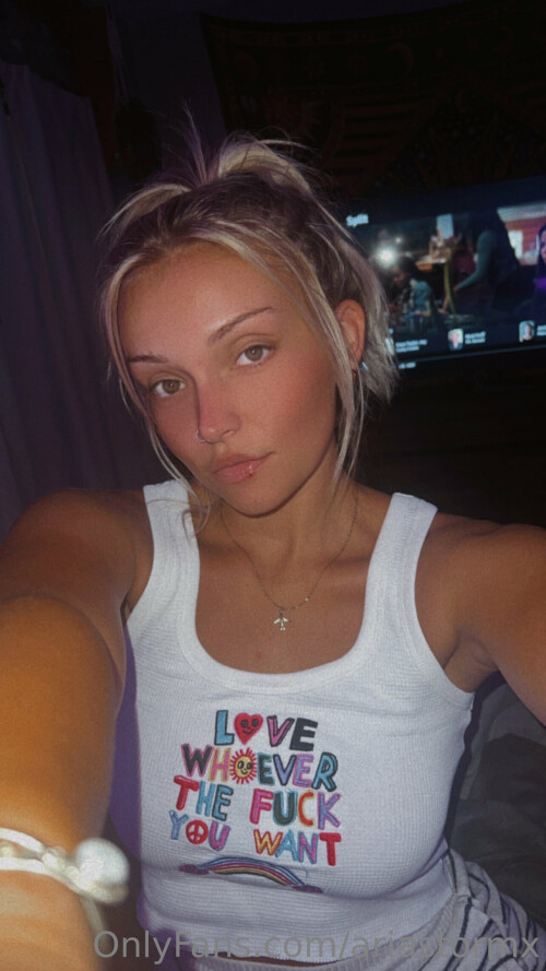 ariastormx Nude Leaked Onlyfans Photo