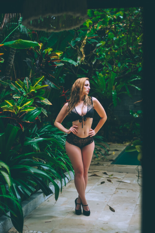 Carlotta Champagne Nude Leaked Onlyfans Photo