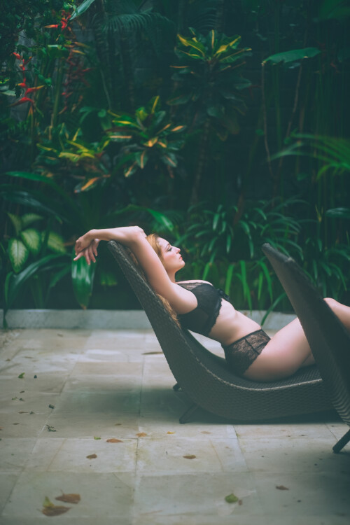 Carlotta Champagne Nude Leaked Onlyfans Photo
