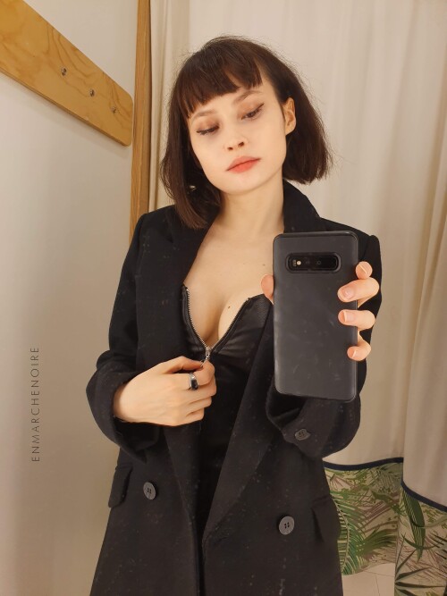 Helene-enmarchenoire Nude Leaked Onlyfans Photo