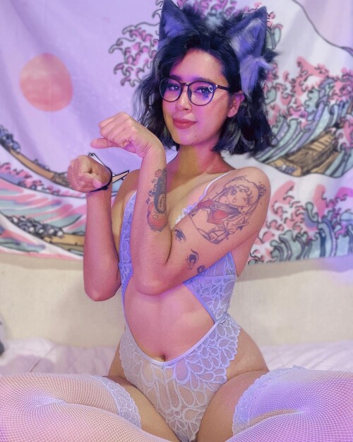 Sailor Gwen Nude Leaked Onlyfans Photo