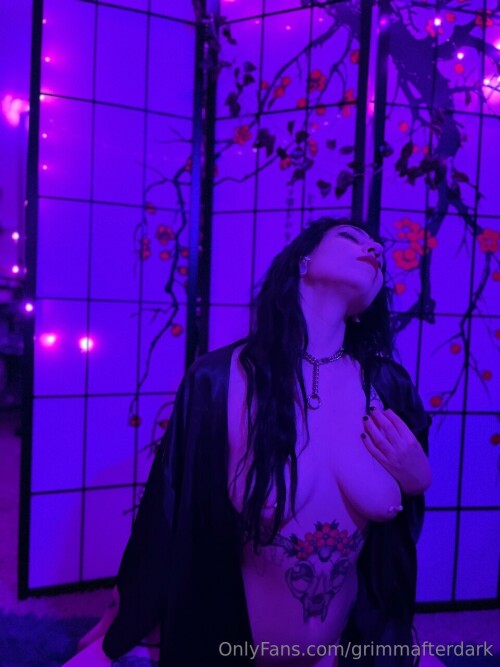 Grimmafterdark Nude Leaked Onlyfans Photo Grimmafterdark Nude Leaked Onlyfans Photo