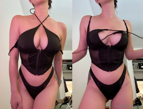 Hannahrayninja | ninjakittyvip | Ninjakittyspice Nude Leaked Onlyfans Photo Hannahrayninja | ninjakittyvip | Ninjakittyspice Nude Leaked Onlyfans Photo