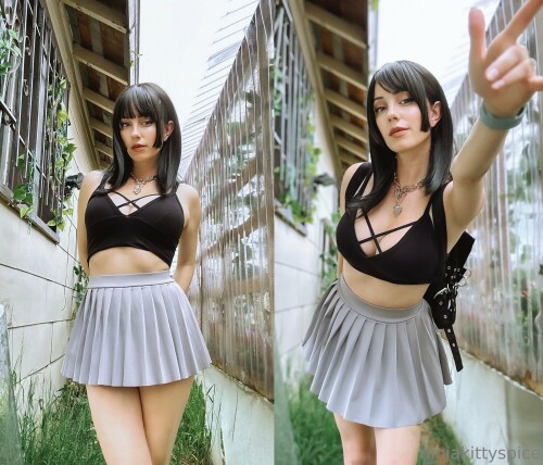 Hannahrayninja | ninjakittyvip | Ninjakittyspice Nude Leaked Onlyfans Photo Hannahrayninja | ninjakittyvip | Ninjakittyspice Nude Leaked Onlyfans Photo