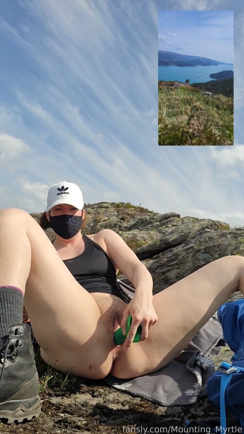 Mounting_Myrtle Nude Leaked Onlyfans Photo