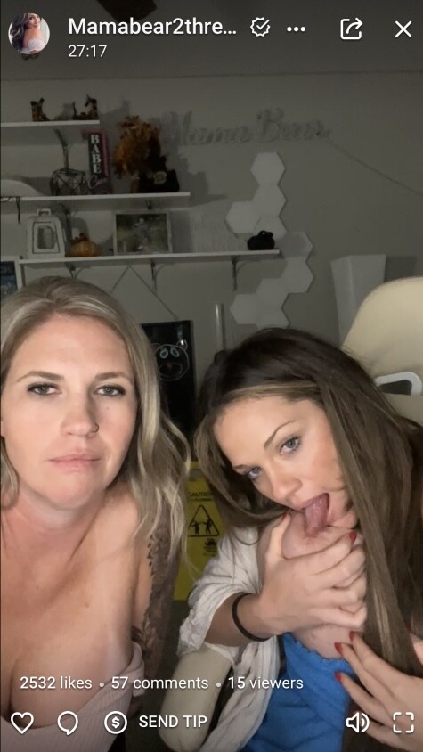 Mamabear2threecubs Nude Leaked Onlyfans Photo Mamabear2threecubs Nude Leaked Onlyfans Photo