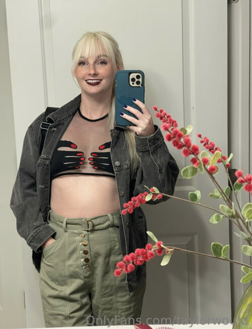 Taylorwould Nude Leaked Onlyfans Photo Taylorwould Nude Leaked Onlyfans Photo