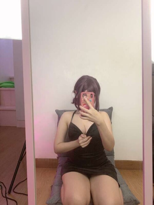 Hakaosan Nude Leaked Onlyfans Photo