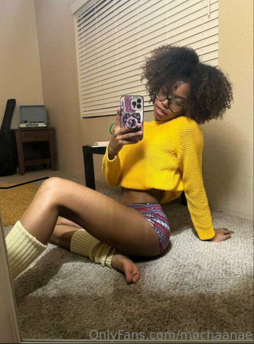 Mochaa Nae Nude Leaked Onlyfans Photo Mochaa Nae Nude Leaked Onlyfans Photo
